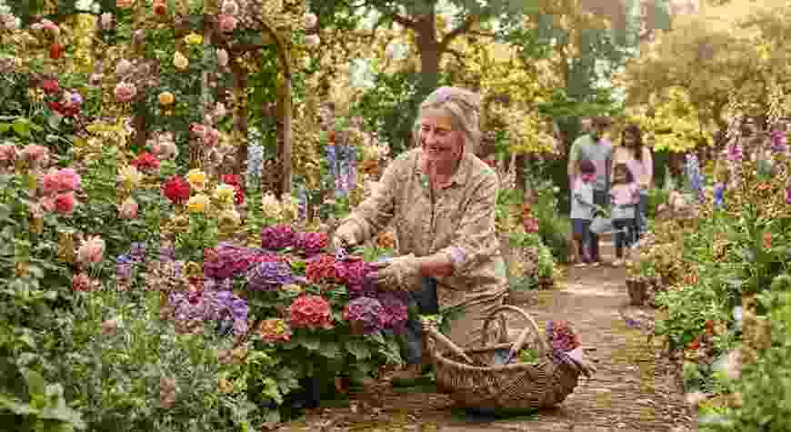 Caring for a Beautiful Garden