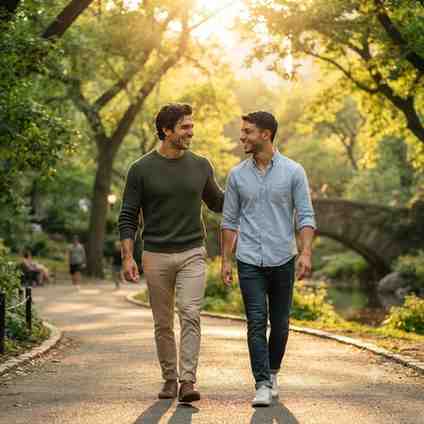 Celebrating a Lasting Friendship