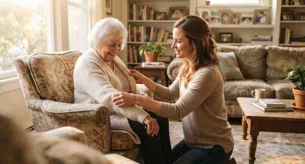 Caring for Family with Kindness