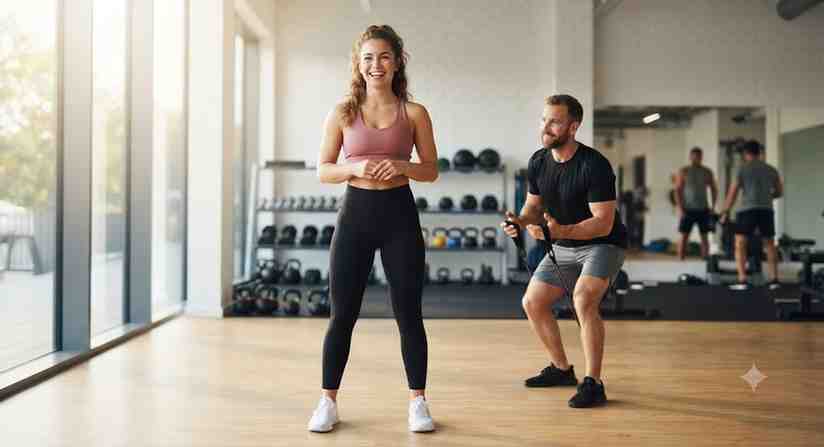 Starting a Positive Fitness Journey