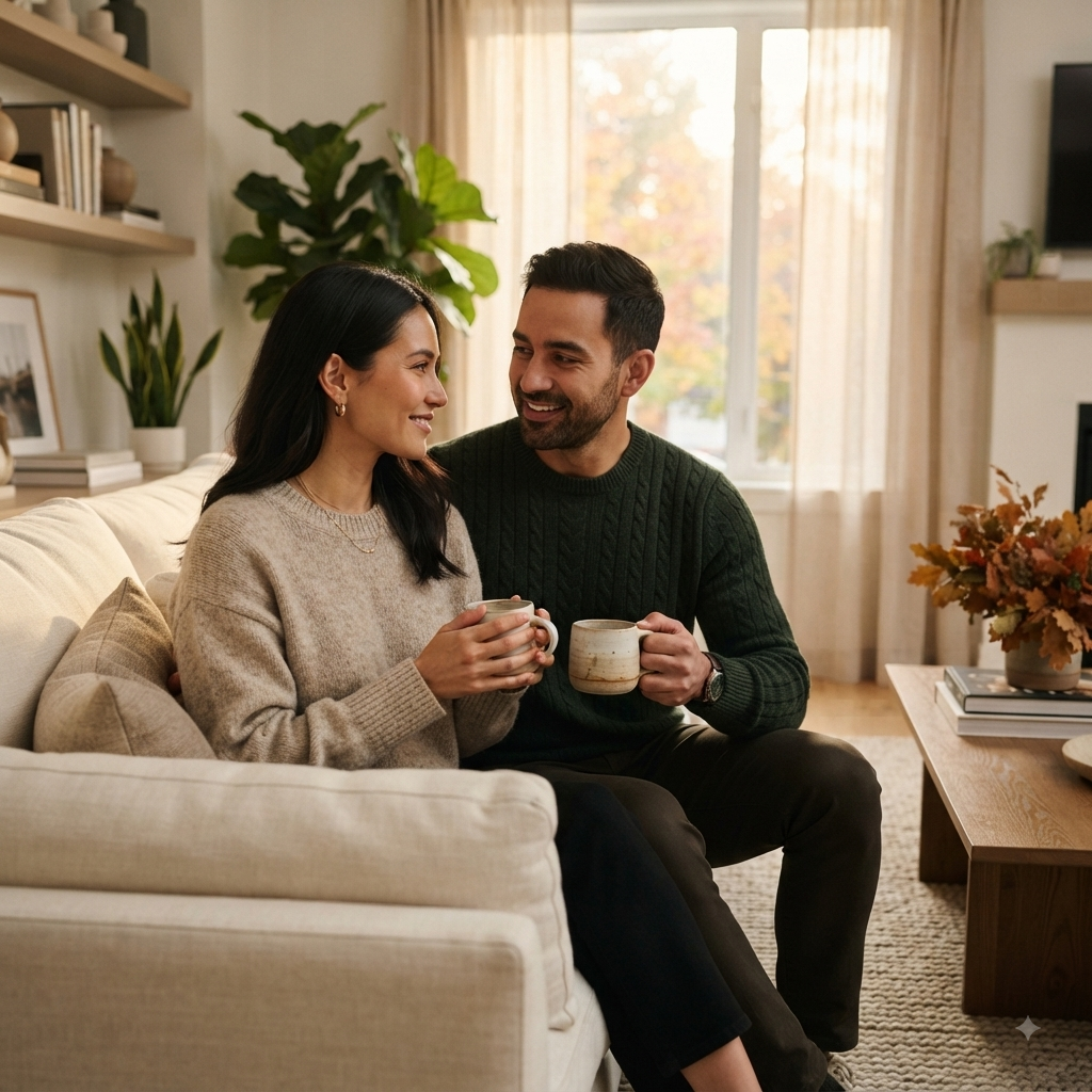 ​Why Fall Is the Best Season to Reset Your Relationship Dynamics